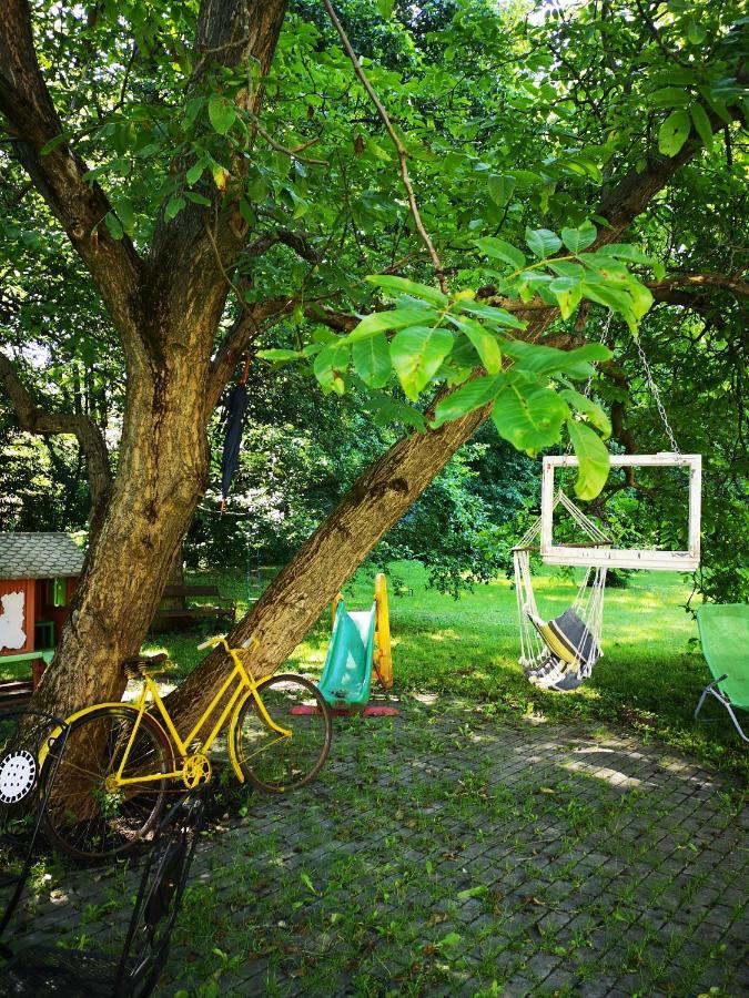 Penzion Pod Orechom Turcianske Teplice Luaran gambar