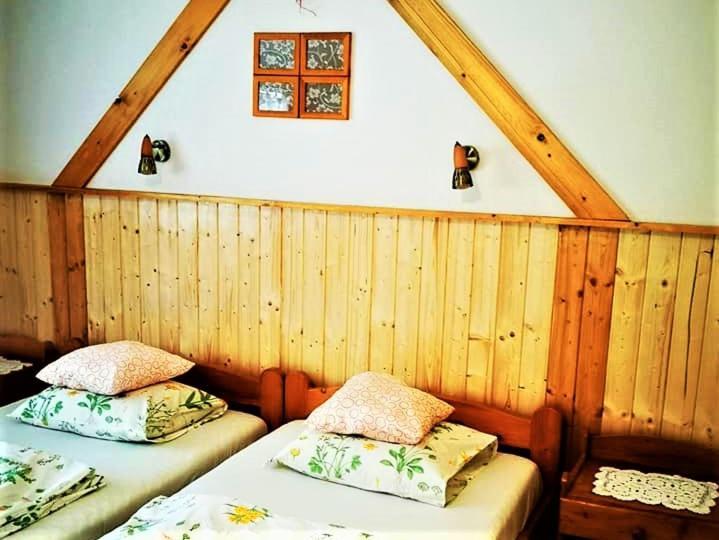 Penzion Pod Orechom Turcianske Teplice Luaran gambar